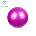 Yugland grueso producto sin deslizamiento de yoga eCo-friendlogle logotipo personalizado Pilates Ejercicio Bola de yoga con bomba